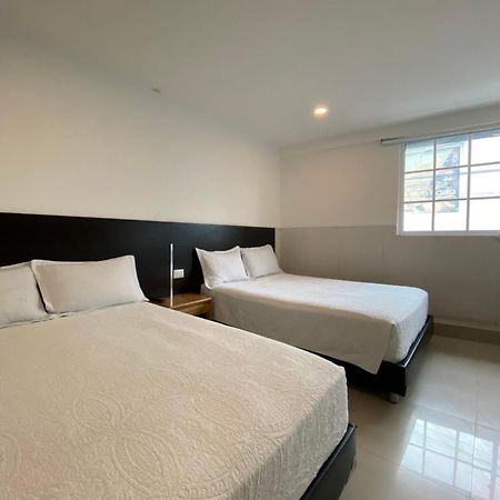 Apartahotel Marbella San Andrés Eksteriør billede