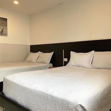 Apartahotel Marbella San Andrés Eksteriør billede