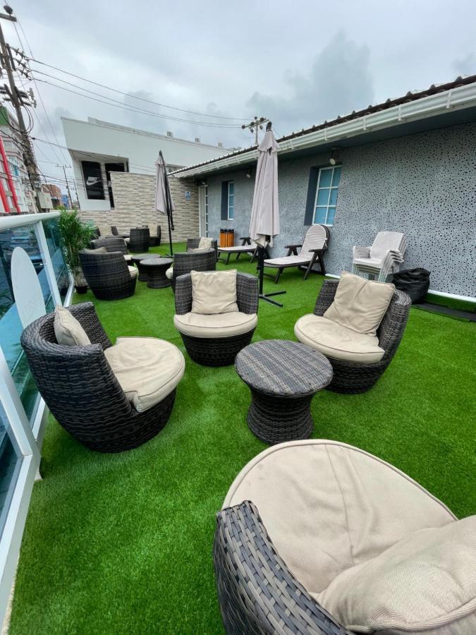 Apartahotel Marbella San Andrés Eksteriør billede