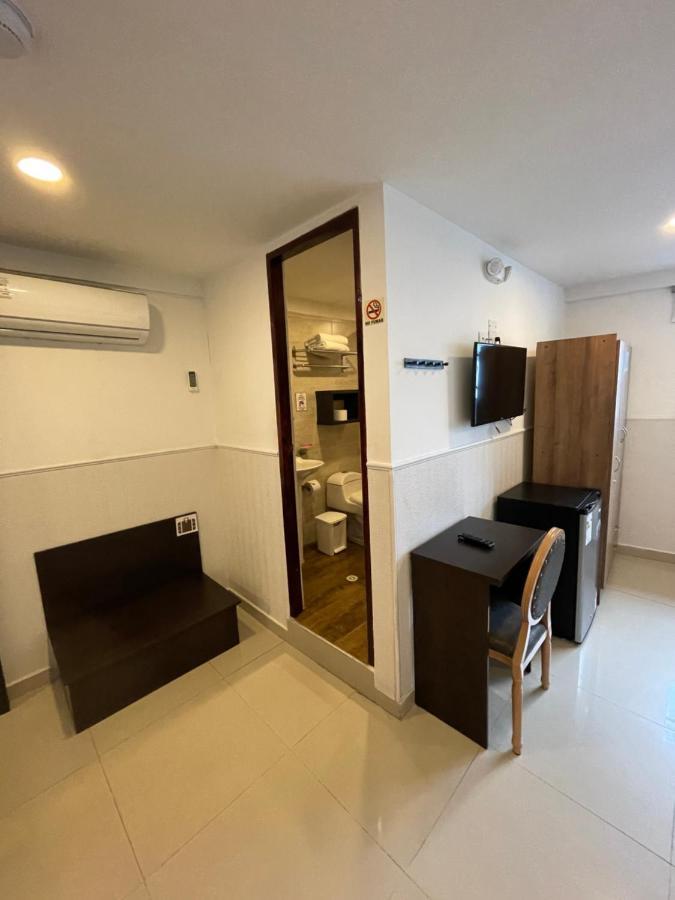 Apartahotel Marbella San Andrés Eksteriør billede