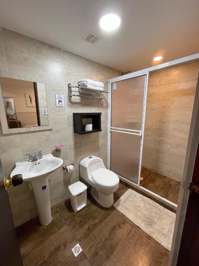 Apartahotel Marbella San Andrés Eksteriør billede