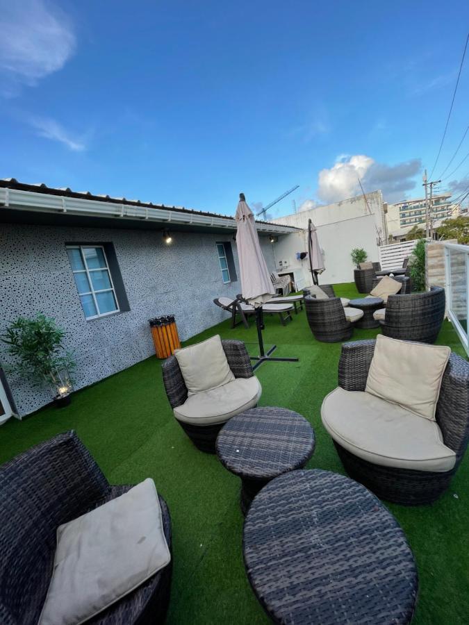 Apartahotel Marbella San Andrés Eksteriør billede