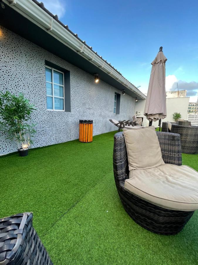 Apartahotel Marbella San Andrés Eksteriør billede
