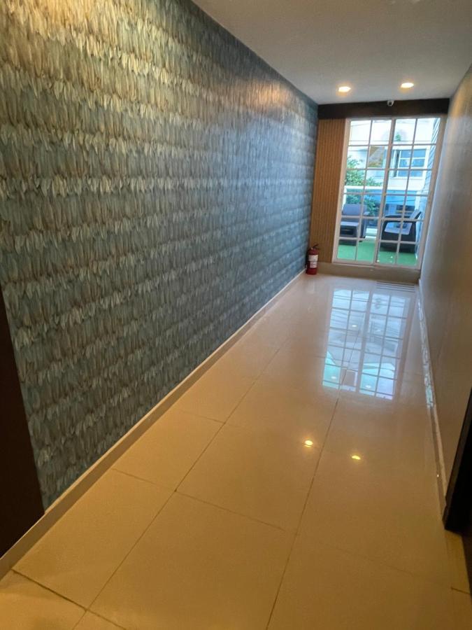 Apartahotel Marbella San Andrés Eksteriør billede