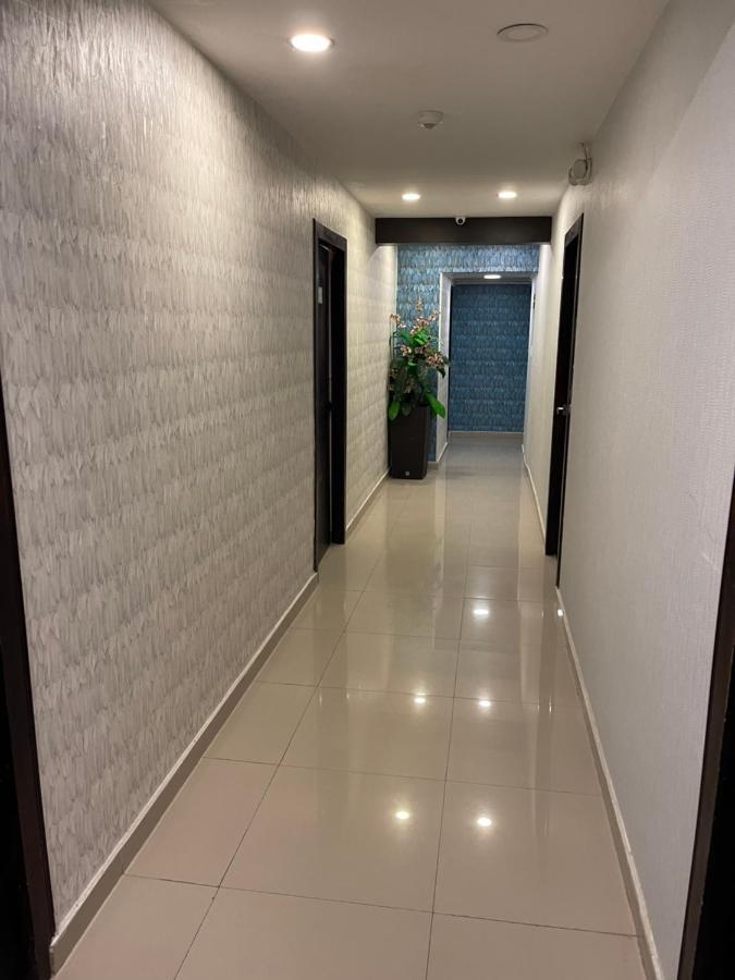 Apartahotel Marbella San Andrés Eksteriør billede
