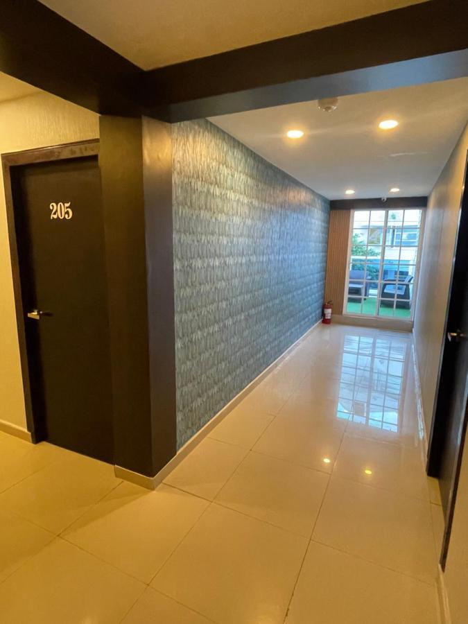 Apartahotel Marbella San Andrés Eksteriør billede