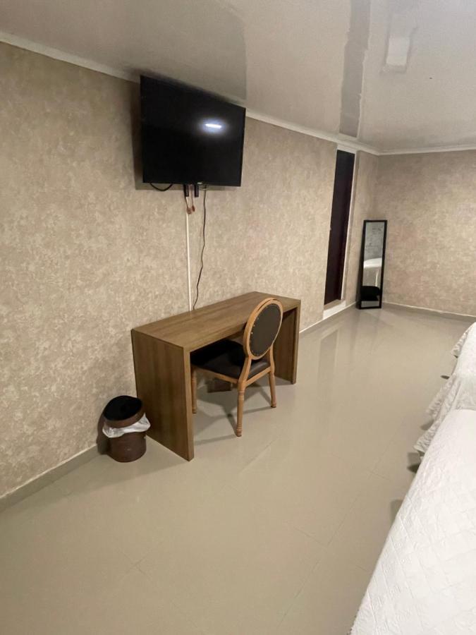 Apartahotel Marbella San Andrés Eksteriør billede
