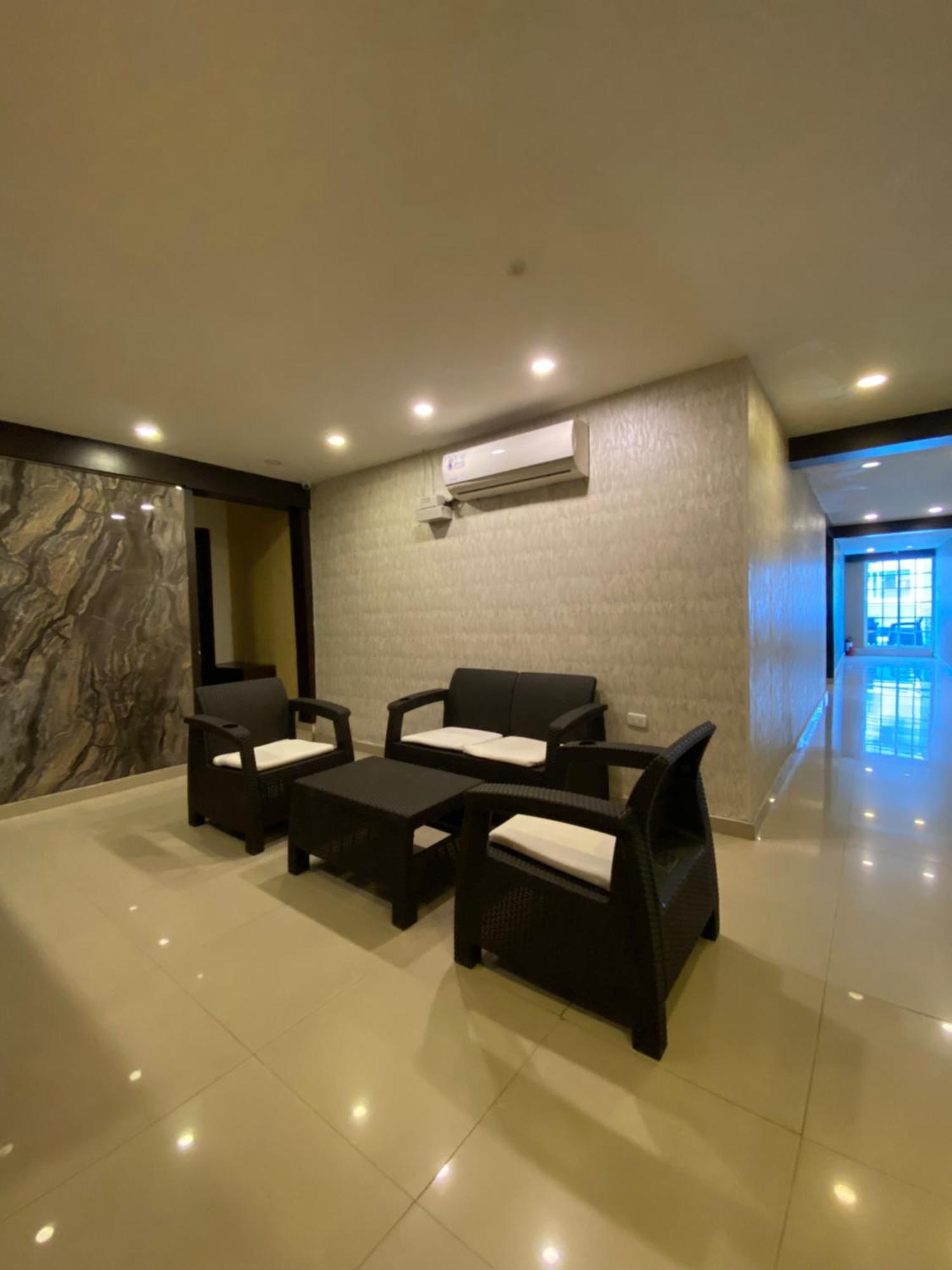 Apartahotel Marbella San Andrés Eksteriør billede