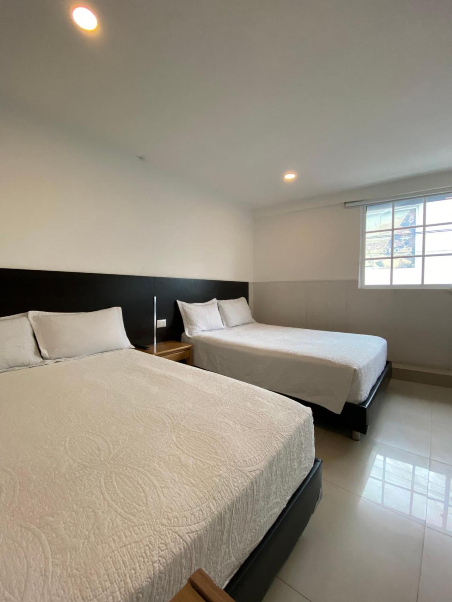 Apartahotel Marbella San Andrés Eksteriør billede