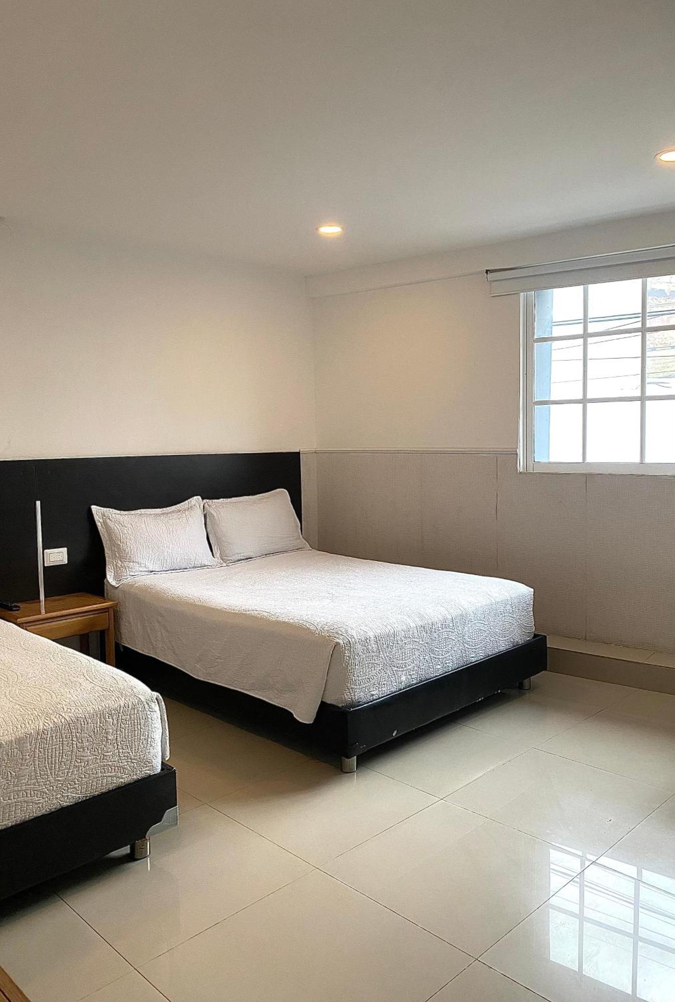 Apartahotel Marbella San Andrés Eksteriør billede