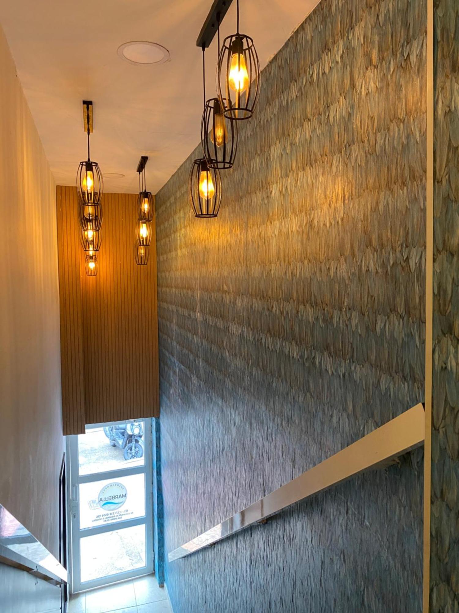 Apartahotel Marbella San Andrés Eksteriør billede
